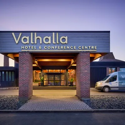 Valhalla Hotel & Conference Centre Hotels near Amethyst Mine Panorama