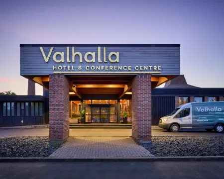 Valhalla Hotel & Conference Centre Hotels in Thunder Bay
