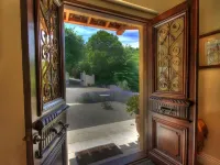 Casa Valeri - parking