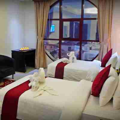 艾阿卡幻影酒店 Rooms