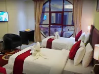 Mirage Hotel Al Aqah Hotels in Dibba Al Fujairah