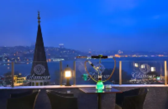 GLAMOUR HOTEL ISTANBUL SIRKECI