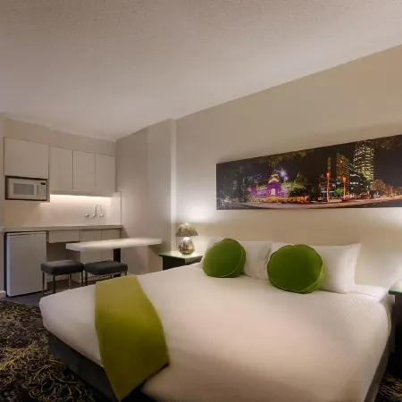 City Limits Hotel Apartments