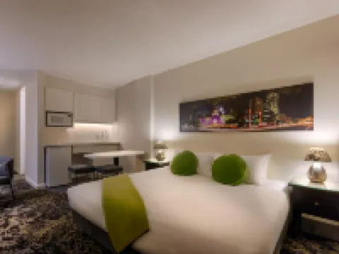 City Limits Hotel Apartments Hotels near Her Majesty's Theatre