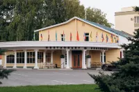 Dlya Vas Hotel - Pet friendly