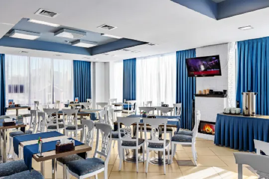 Отель Ист Тайм Отели в г. Минск