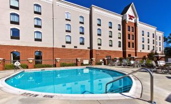 Hampton Inn Charlotte-Belmont @ Montcross
