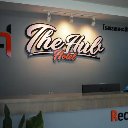 The Hub Hotel Surin