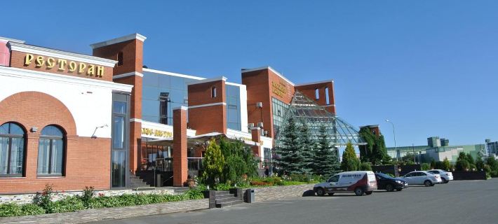 Yaroslavskoe Podvorye Hotel Hotels in Yaroslavl