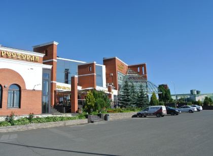 亞羅斯拉維斯庫博德沃瑞飯店