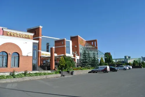 Yaroslavskoe Podvorye Hotel - bar