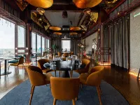 โรงแรมอาซีมุต เซนต์ปีเตอร์เบิร์ก โรงแรมใกล้ออโรร่าครุยเซอร์