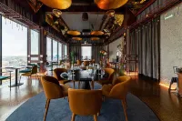 Azimut City Hotel Saint Petersburg - bar