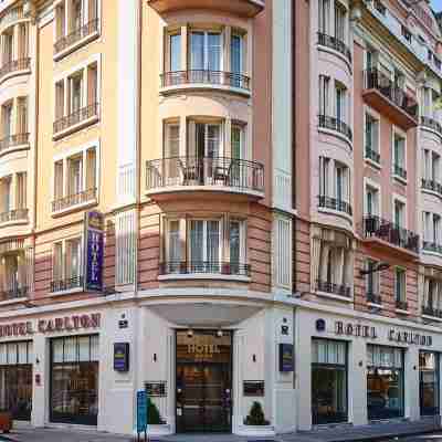 Best Western Plus Hotel Carlton Hotel Exterior