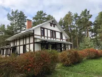 Zagorodnyy Pleskov Hotel Hotels in Pechorsky District