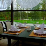 Zavidovo resort (Завидово Резорт) - Завтрак