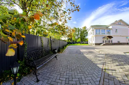 Светлица Отели в г. Вологда