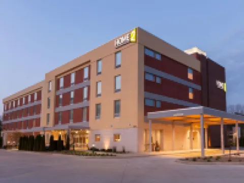 Home2 Suites by Hilton Youngstown West/Austintown Hotéis em Austintown