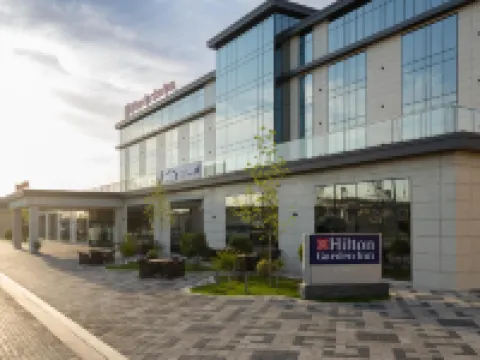 ヒルトン ガーデン イン サマルカンド サマルカンドのホテル