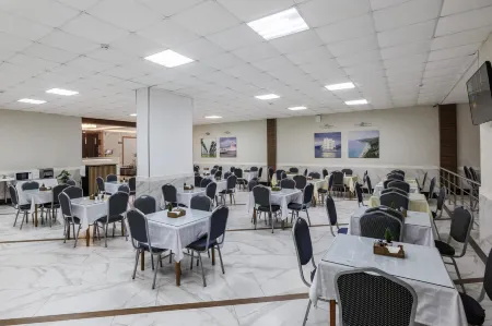 Пансионат Аквамарин Отели в г. Хостинский