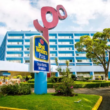 Grand Cantalagua Hotel Morelia