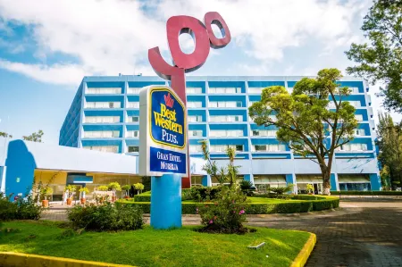 Grand Cantalagua Hotel Morelia