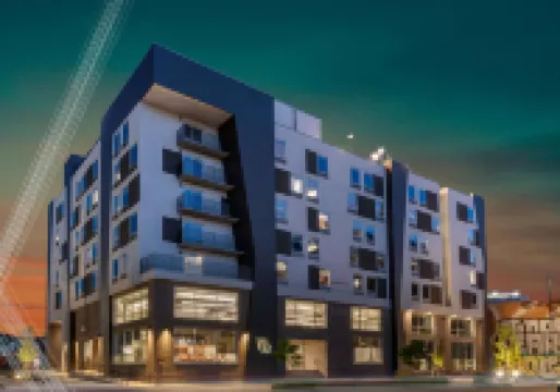 貝斯特韋斯特維博丹佛RiNo酒店 鄰近丹弗動物園的酒店