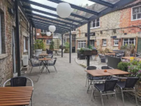 The Old Bell at Warminster Hotels in Warminster