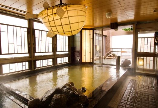 도미인 프리미엄 시모노세키 조식 뷔페