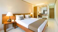 Nyiur Indah Beach Hotel Các khách sạn ở Pangandaran