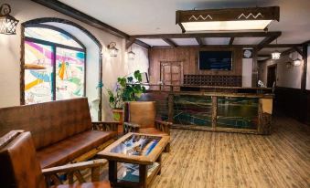 Hantyijskaya Gorka Hotel