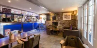Royal Seven Stars Hotel - bar