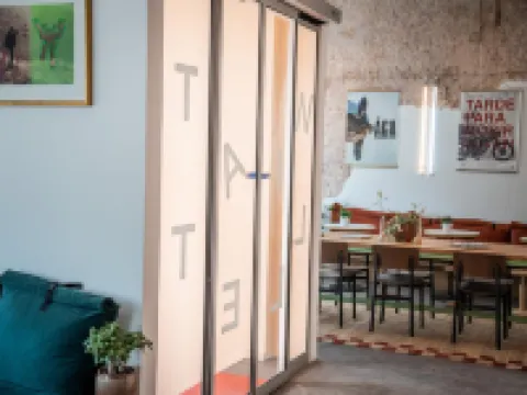 威爾與泰特城市住宿 海牙酒店