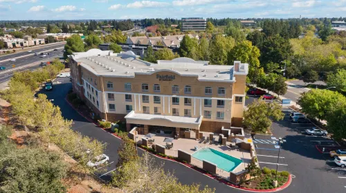 Fairfield Inn & Suites Rancho Cordova