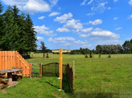 Behagliche Ferienwohnung im Idyllischen Körchow