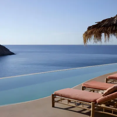 The Wild by Interni Hotel berhampiran Pantai Ftelia