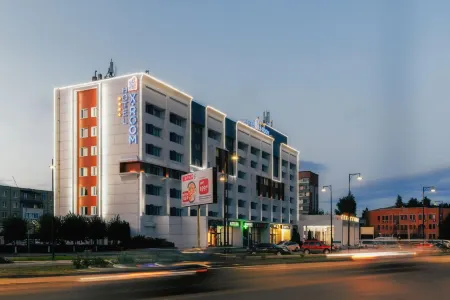 X.ROOM (Икс.Рум) Отели в г. город Муром