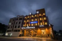 FabHotel Fortune Grand - Nr Metro Station Lakdikapul 하이데라바드 호텔