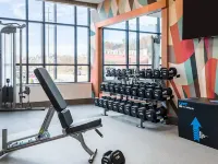 Hilton Garden Inn Kansas City Riverside Hotels in Platte County