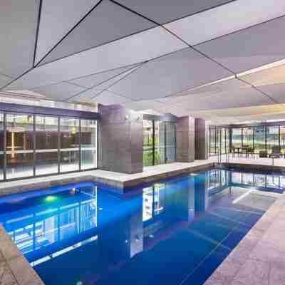 Readyset Apartments at Midtown Fitness & Recreational Facilities