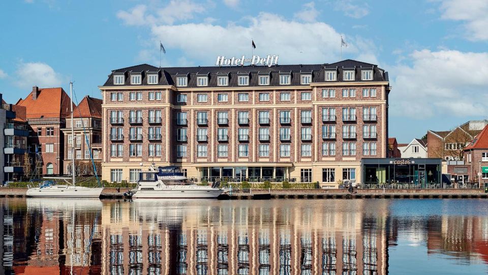 Hotel am Delft