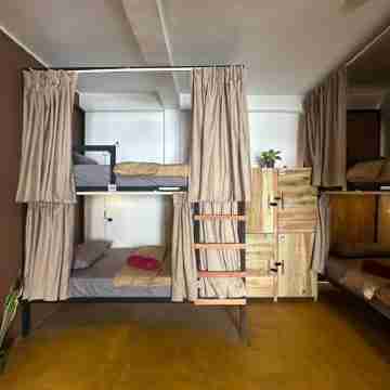 Beyond Nomad Luxury Hostel Rooms