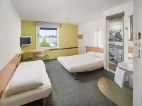 Ibis Budget Wroclaw Poludnie