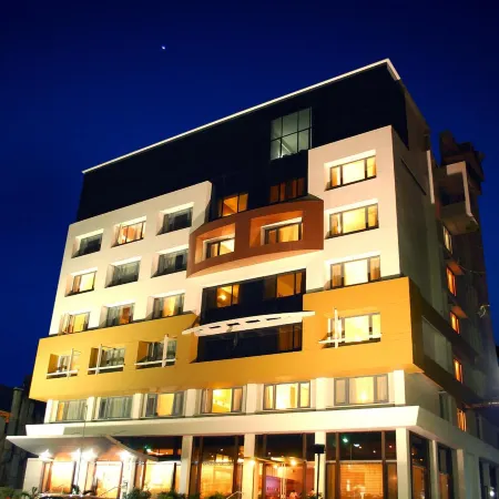 Hotel Eefa