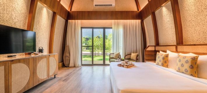 Ananta Spa & Resort Ajabgarh Hotels in Alwar