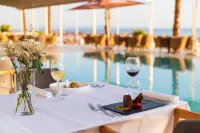 Amr Hotel - Durres - Mountain view