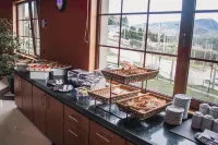 Hotel Diego de Almagro Coyhaique - Desayuno
