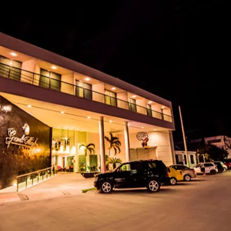Hotel Grand Marlon