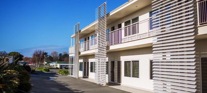 Northstar Motel Hotels in Oamaru