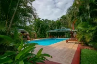 Hotel la Rosa de America - Gym